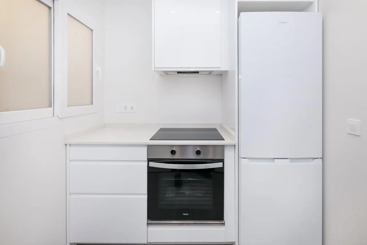 Eugenio City Center Apartment Málaga