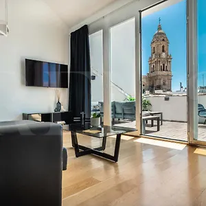  Apartamento Marvellous Penthouse With Terrace & Cathedral Views By Rems España
