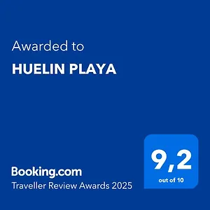  Apartamento Huelin Playa España