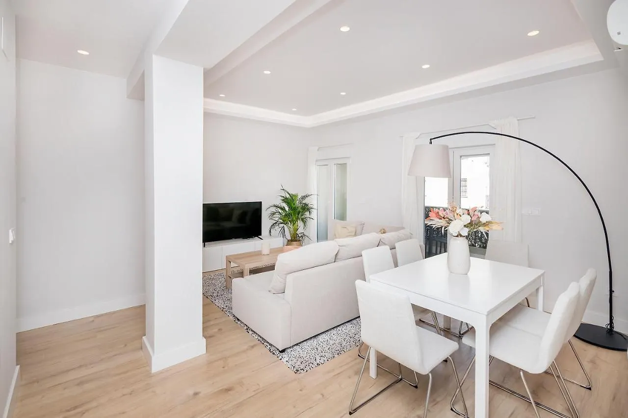 Eugenio City Center Apartment Malaga 0*,  Spain