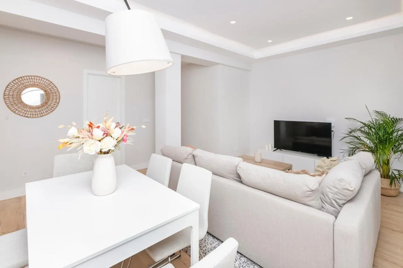 Eugenio City Center Apartment Malaga